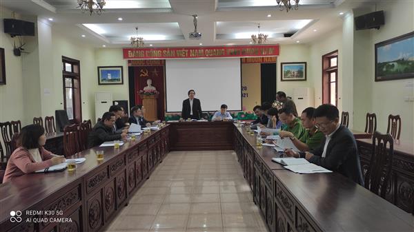 Đoàn công tác của Cục QLKCB và Viện Pháp y quốc gia kiểm tra công tác pháp y tại tỉnh Bắc Ninh